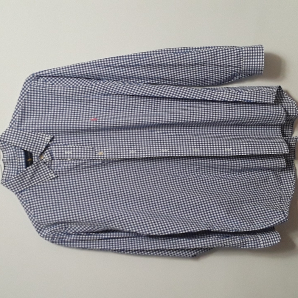 Ralph Lauren men's long sleeve shirt XL TG